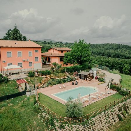 La Casa Di Sofia Apartment Poggio Aquilone Bagian luar foto