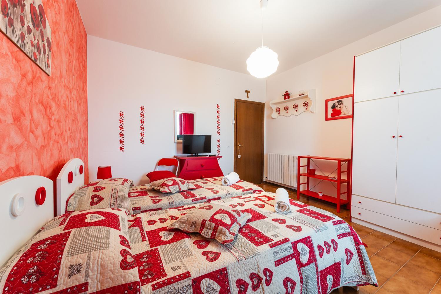 La Casa Di Sofia Apartment Poggio Aquilone Bagian luar foto