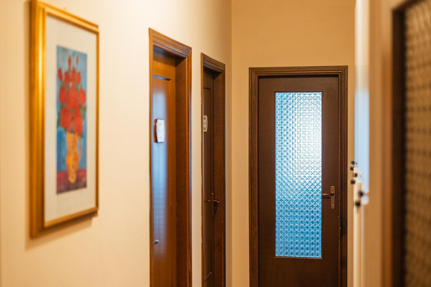 La Casa Di Sofia Apartment Poggio Aquilone Bagian luar foto