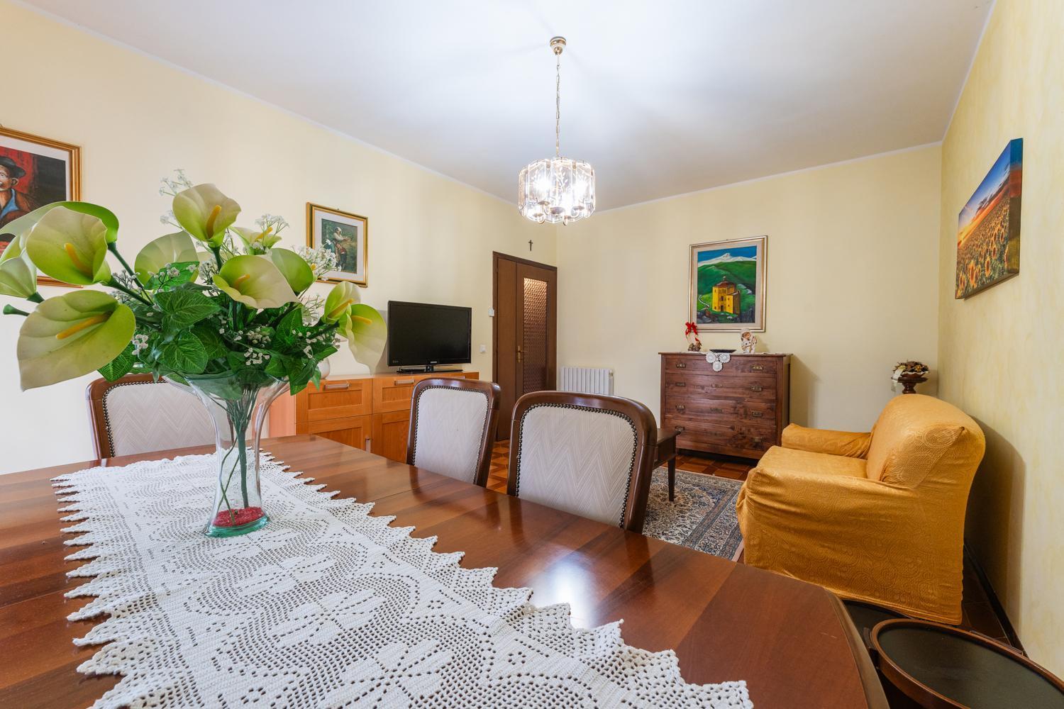 La Casa Di Sofia Apartment Poggio Aquilone Bagian luar foto