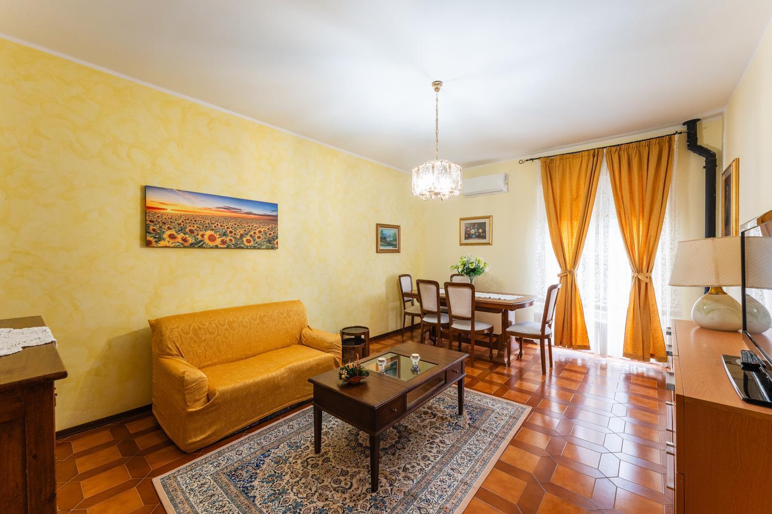 La Casa Di Sofia Apartment Poggio Aquilone Bagian luar foto