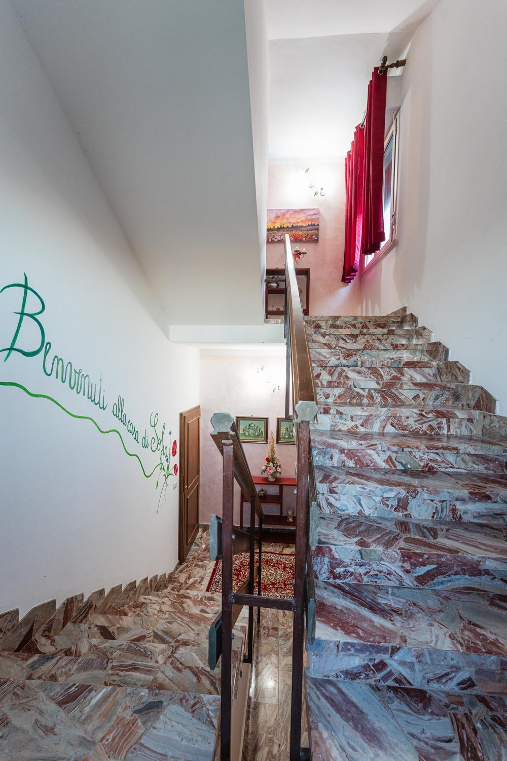 La Casa Di Sofia Apartment Poggio Aquilone Bagian luar foto